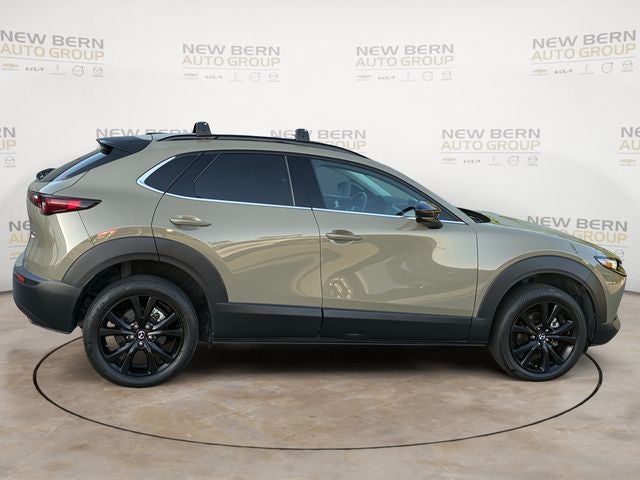 2025 Mazda Mazda CX-30 2.5 Carbon Turbo