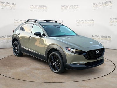 2025 Mazda Mazda CX-30 2.5 Carbon Turbo