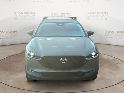 2025 Mazda Mazda CX-30 2.5 Carbon Turbo