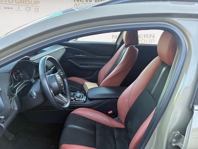 2025 Mazda Mazda CX-30 2.5 Carbon Turbo