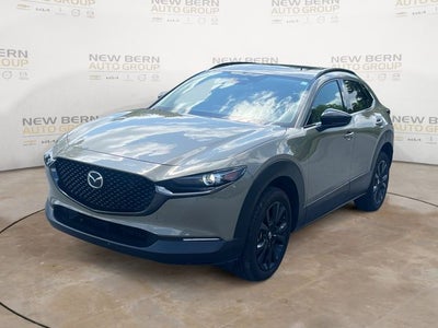 2025 Mazda Mazda CX-30 2.5 Carbon Turbo