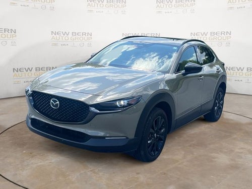 2025 Mazda Mazda CX-30 2.5 Carbon Turbo