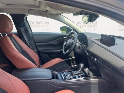 2025 Mazda Mazda CX-30 2.5 Carbon Turbo