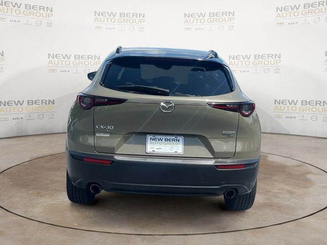2025 Mazda Mazda CX-30 2.5 Carbon Turbo