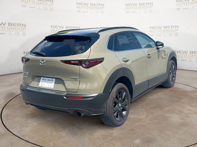 2025 Mazda Mazda CX-30 2.5 Carbon Turbo