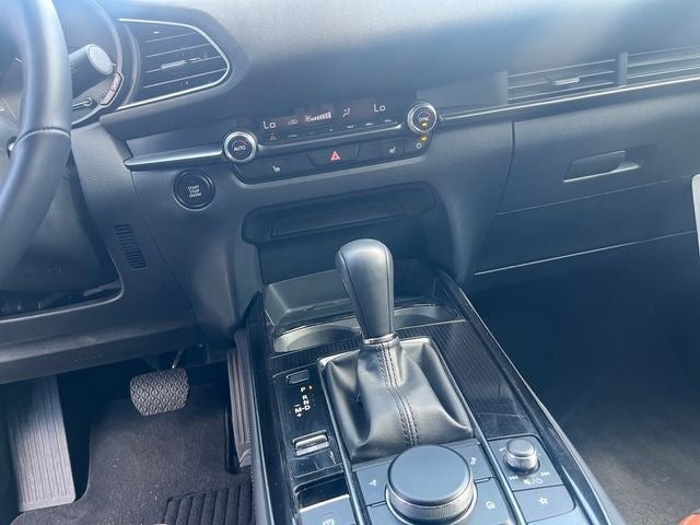 2025 Mazda Mazda CX-30 2.5 Carbon Turbo