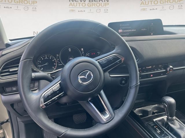 2025 Mazda Mazda CX-30 2.5 Carbon Turbo