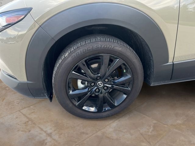 2025 Mazda Mazda CX-30 2.5 Carbon Turbo