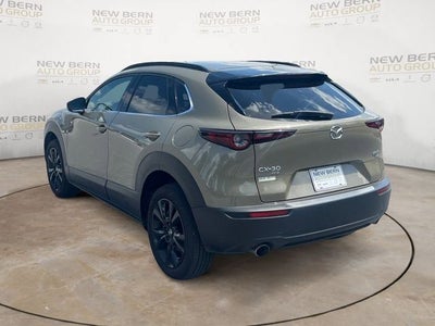 2025 Mazda Mazda CX-30 2.5 Carbon Turbo