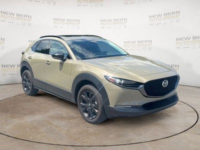 2025 Mazda Mazda CX-30 2.5 Carbon Turbo