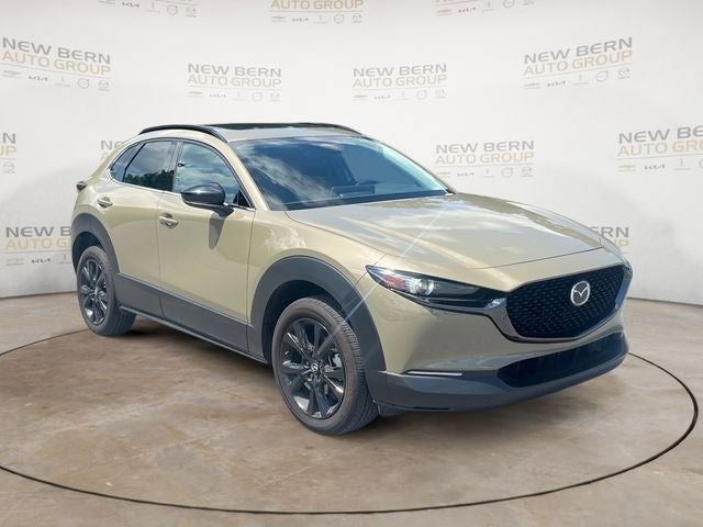 2025 Mazda Mazda CX-30 2.5 Carbon Turbo