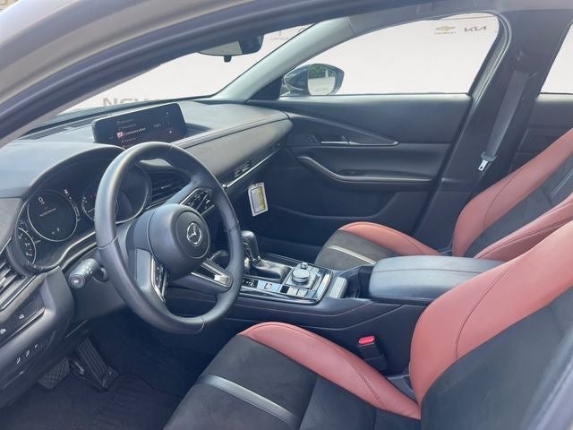 2025 Mazda Mazda CX-30 2.5 Carbon Turbo