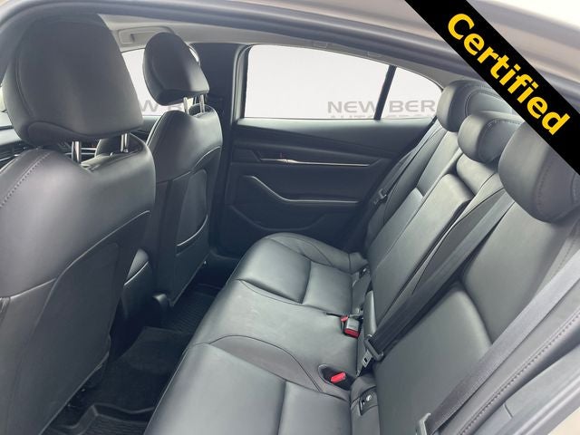 2025 Mazda Mazda3 2.5 S Preferred Package