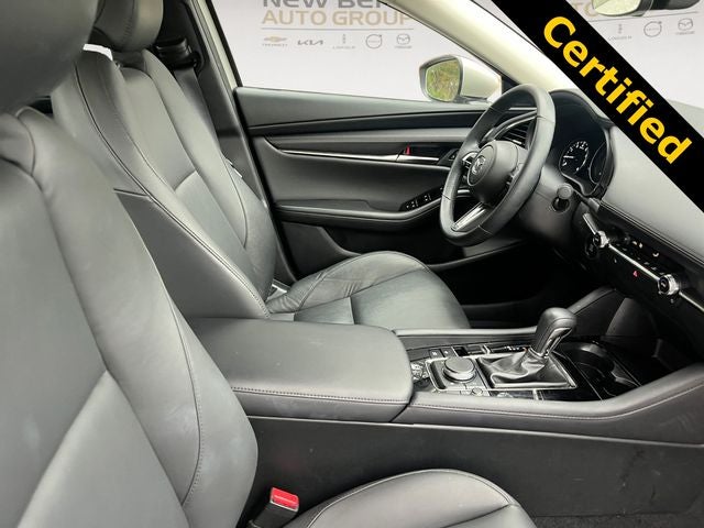 2025 Mazda Mazda3 2.5 S Preferred Package