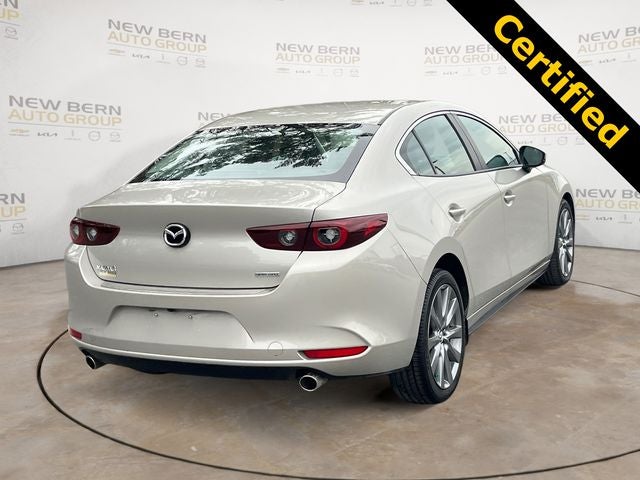 2025 Mazda Mazda3 2.5 S Preferred Package