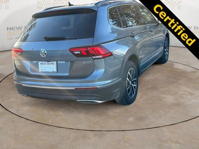 2021 Volkswagen Tiguan 2.0T SE