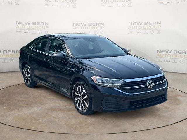 2024 Volkswagen Jetta 1.5T S