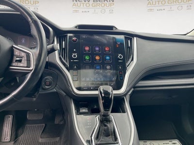 2021 Subaru Outback Limited XT