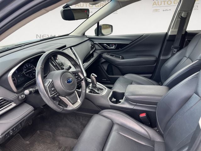 2021 Subaru Outback Limited XT