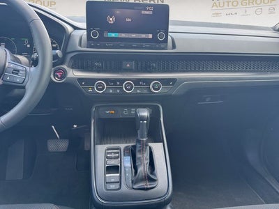 2023 Honda CR-V Hybrid Sport