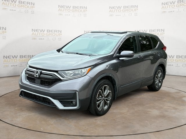 2020 Honda CR-V EX