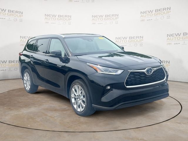 2021 Toyota Highlander Hybrid Limited