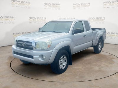 2010 Toyota Tacoma Base V6