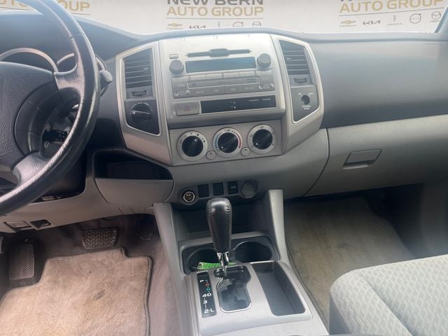 2010 Toyota Tacoma Base V6
