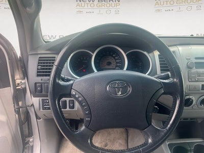 2010 Toyota Tacoma Base V6