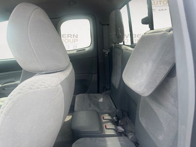 2010 Toyota Tacoma Base V6