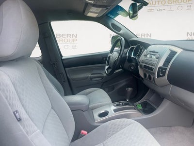 2010 Toyota Tacoma Base V6