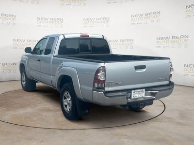 2010 Toyota Tacoma Base V6