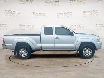 2010 Toyota Tacoma Base V6