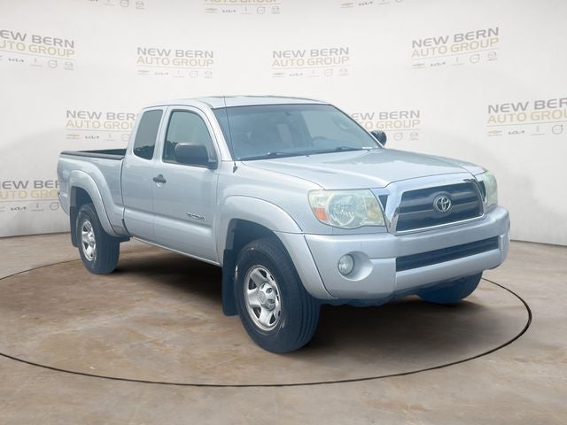 2010 Toyota Tacoma Base V6