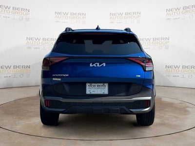 2023 Kia Sportage X-Line