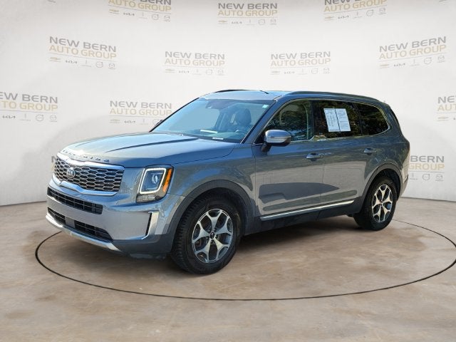2020 Kia Telluride EX