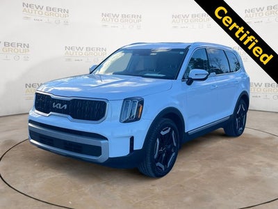 2024 Kia Telluride EX
