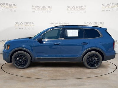 2024 Kia Telluride EX X-Line