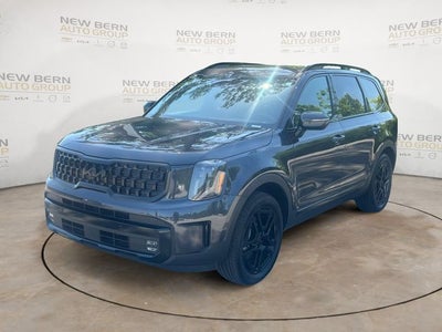 2025 Kia Telluride SX X-Line