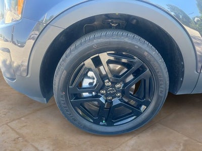 2025 Kia Telluride SX X-Line