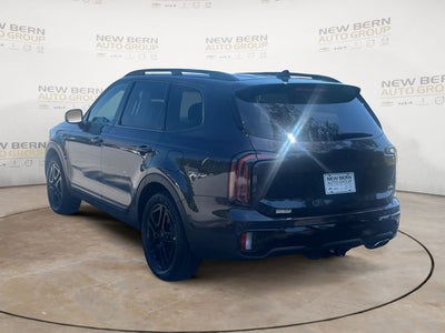 2025 Kia Telluride SX X-Line