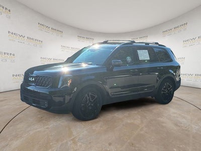 2024 Kia Telluride SX X-Line