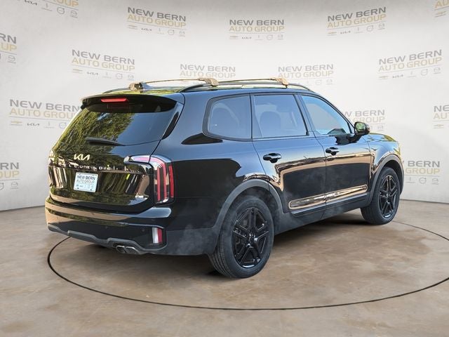 2024 Kia Telluride SX X-Line