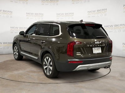 2022 Kia Telluride S
