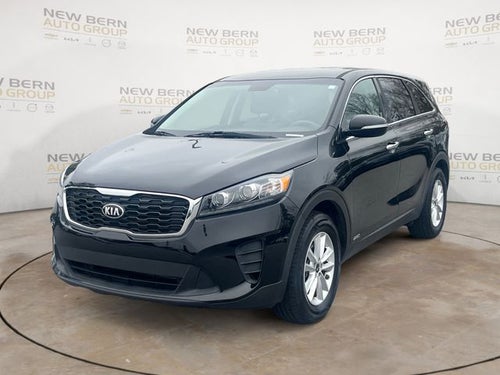 2020 Kia Sorento LX