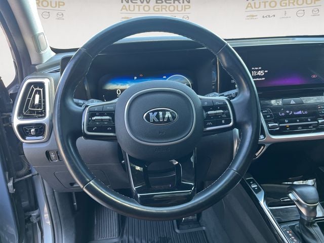 2021 Kia Sorento SX Prestige X-Line