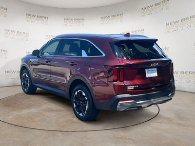 2024 Kia Sorento S