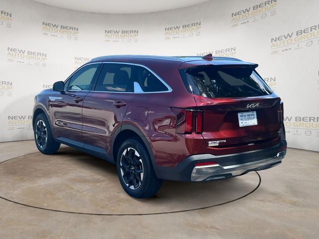 2024 Kia Sorento S