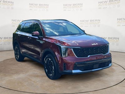 2024 Kia Sorento S