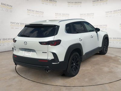 2025 Mazda Mazda CX-50 2.5 S Premium Package
